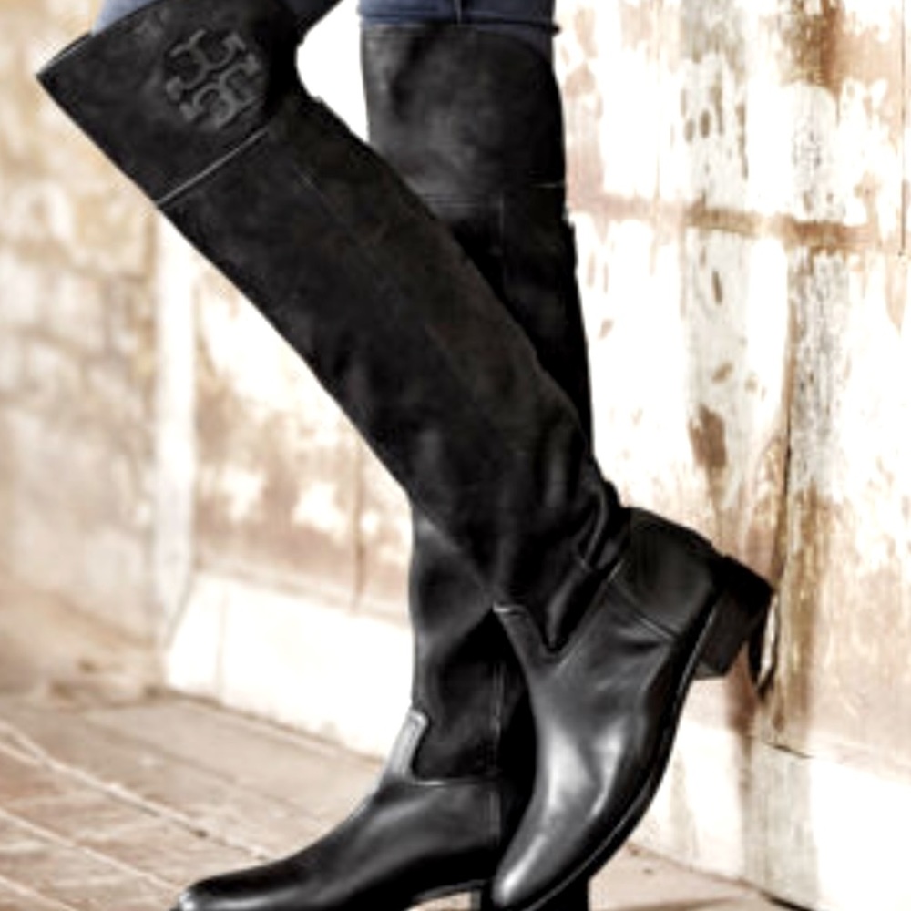 Tory Burch boots